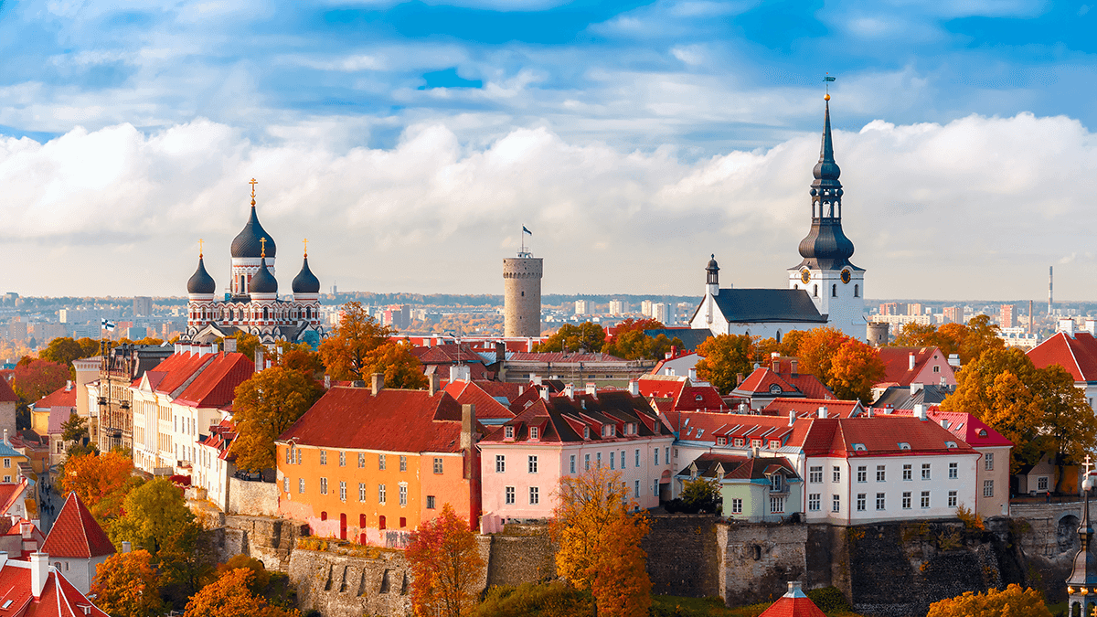Észtország varázsa | OTP Travel Utazási Iroda
