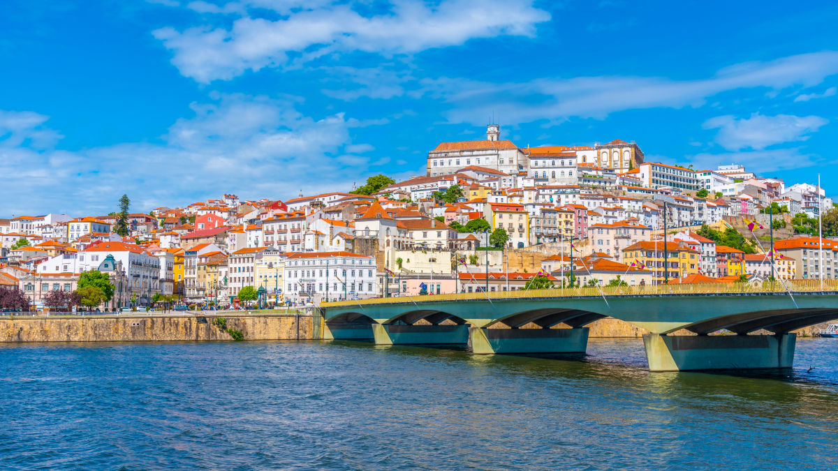 Coimbra – a híres egyetemváros - OTP Travel Utazási Iroda