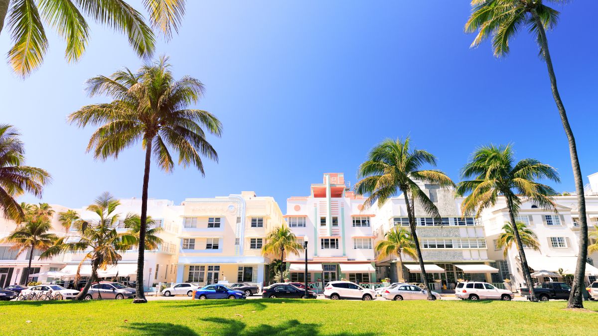 Miami Beach Art Deco történelme | USA | OTP Travel Utazási Iroda