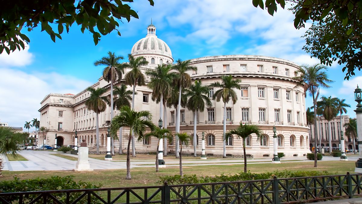 Havanna - Capitolium 