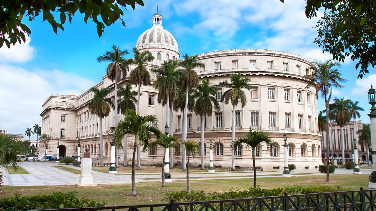 Havanna - Capitolium