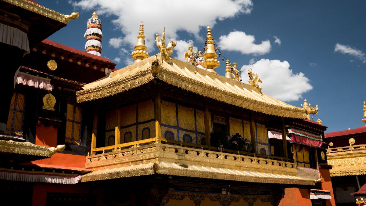 Jokhang templom