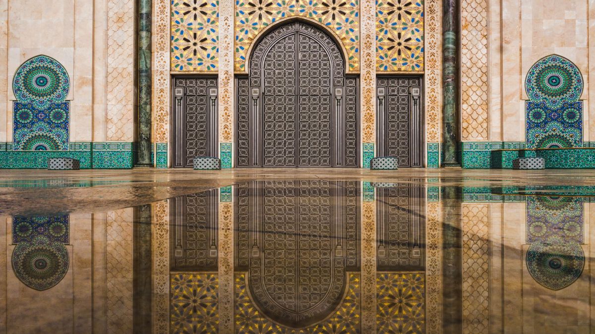 II. Hasszán mecset