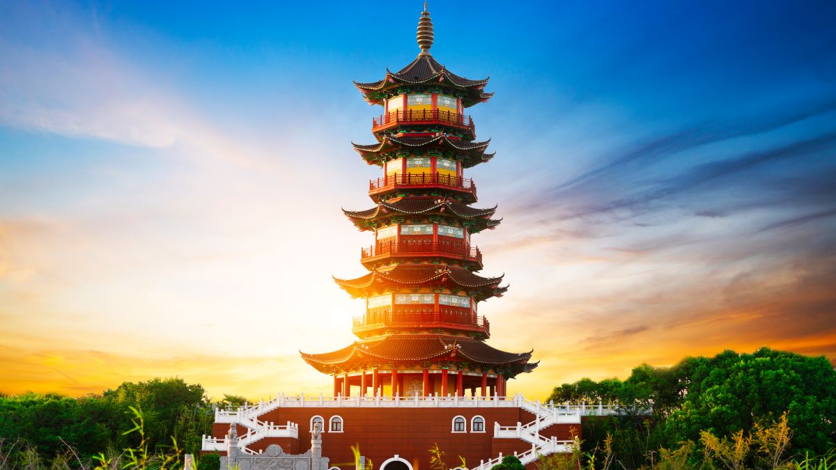 Nagy Vadlúd Pagoda