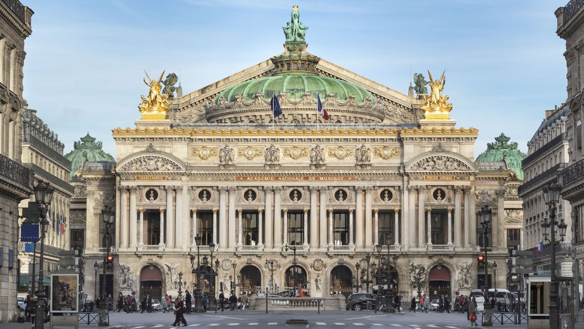 Párizs - Opera