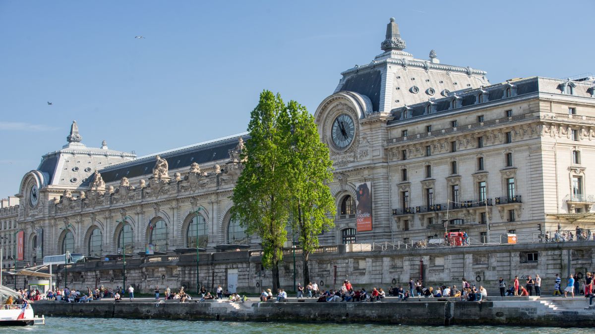 Párizs - Musée d’Orsay