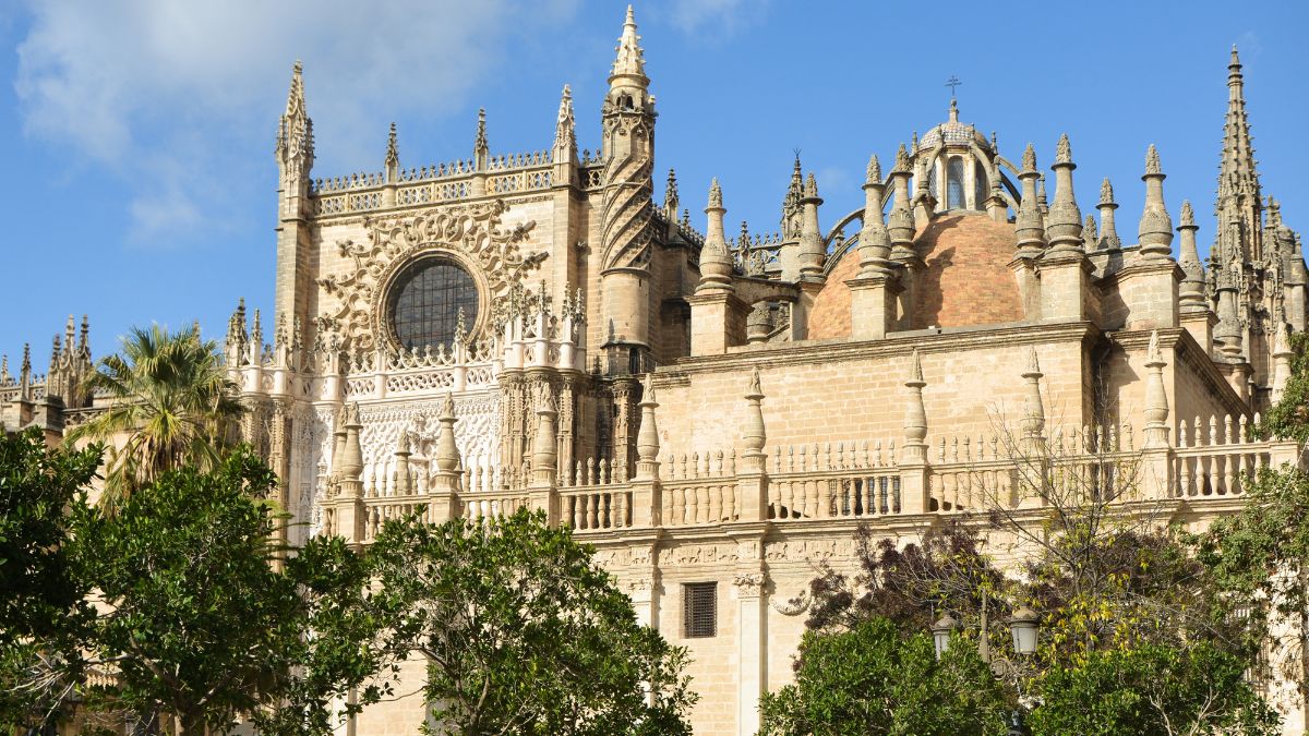 Sevilla katedrálisa