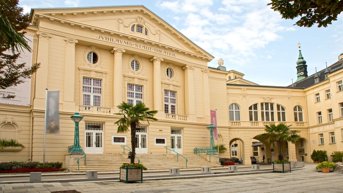 Baden bei Wien színház