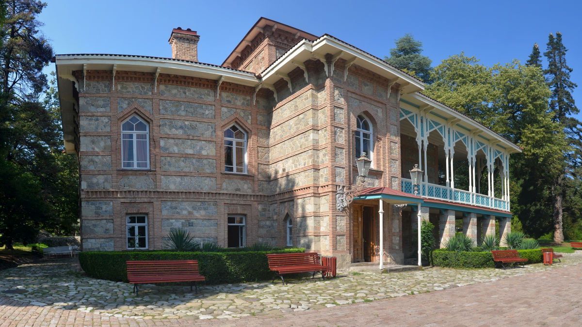 Alexander Chavchavadze múzeum