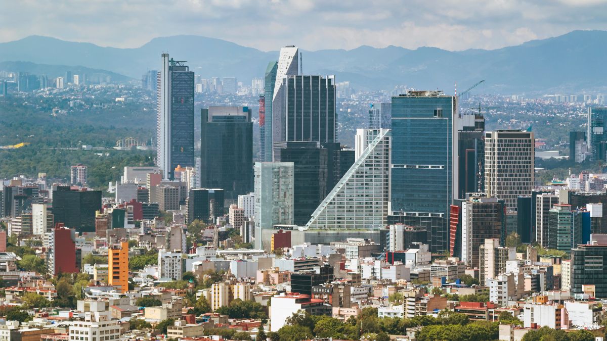 Mexikóváros