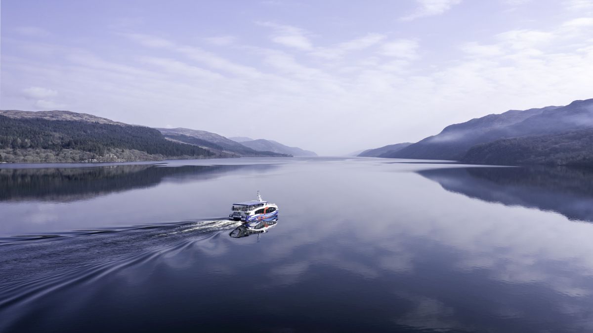 Loch Ness-i tó
