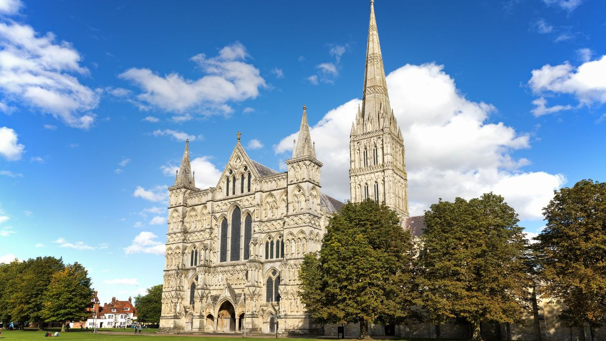 Salisbury katedrális