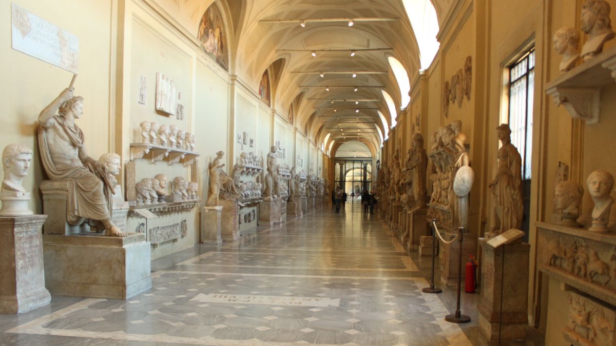 Vatikáni Múzeumok