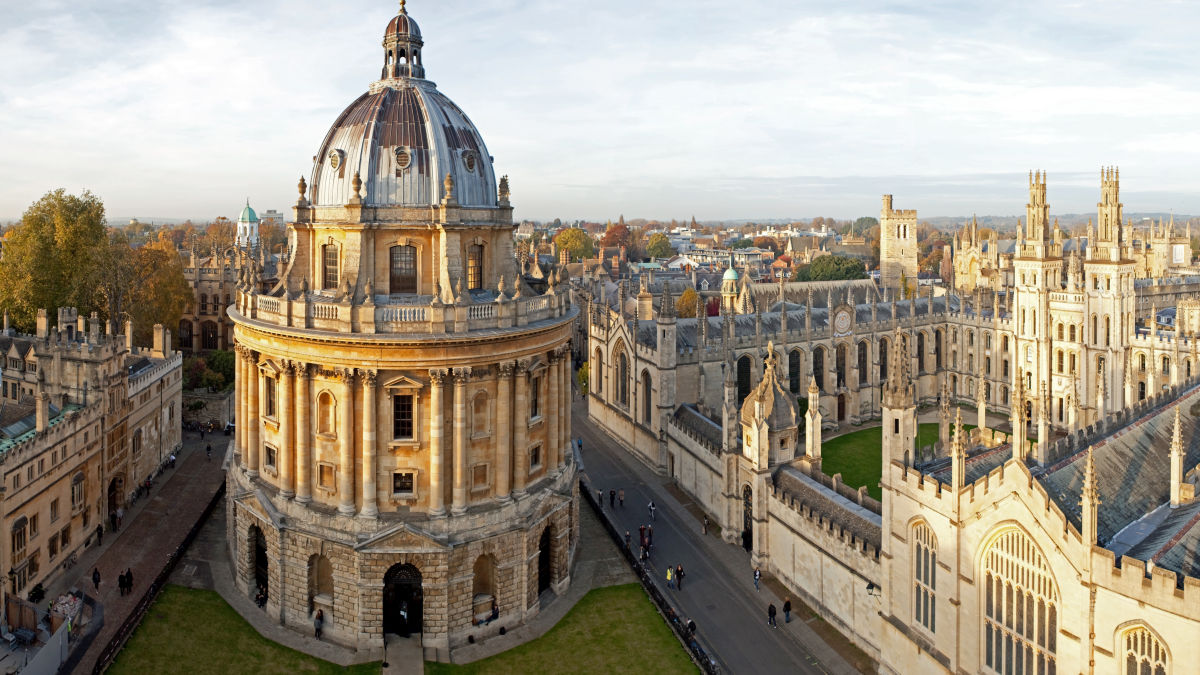 Oxfordi Egyetem