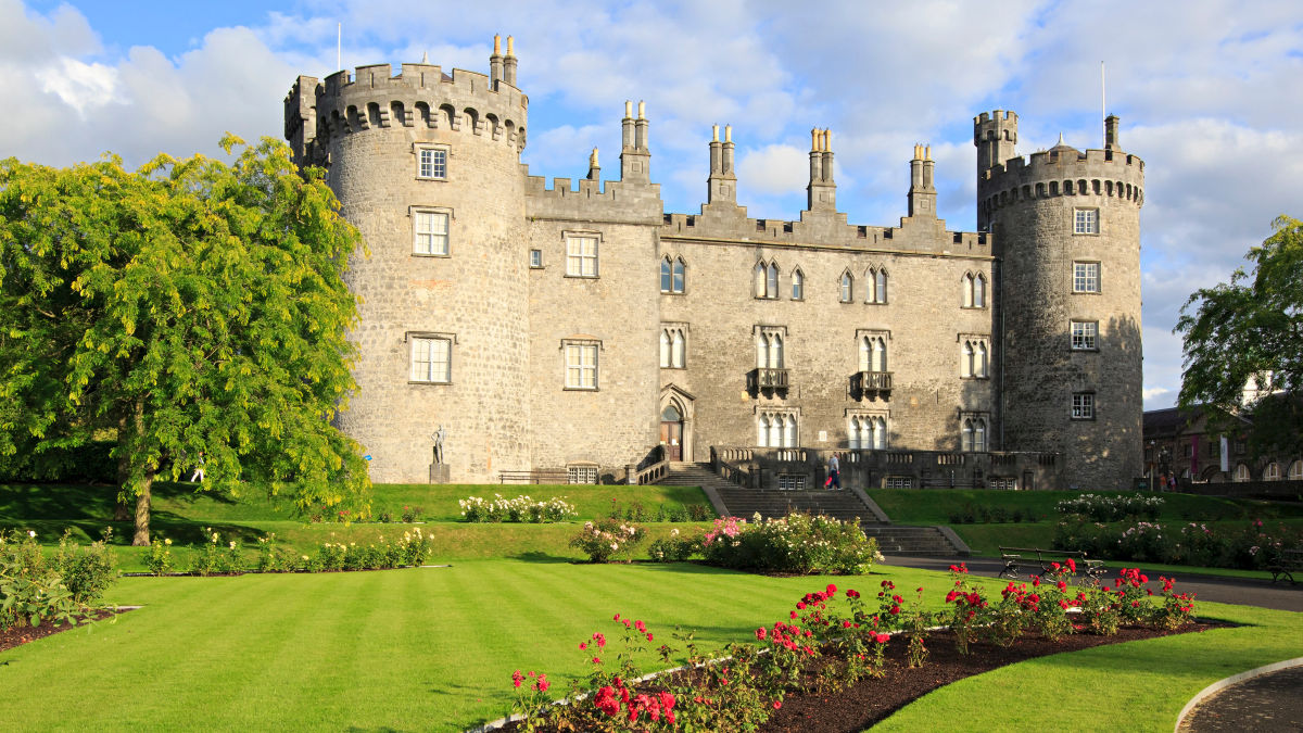 Kilkenny kastély
