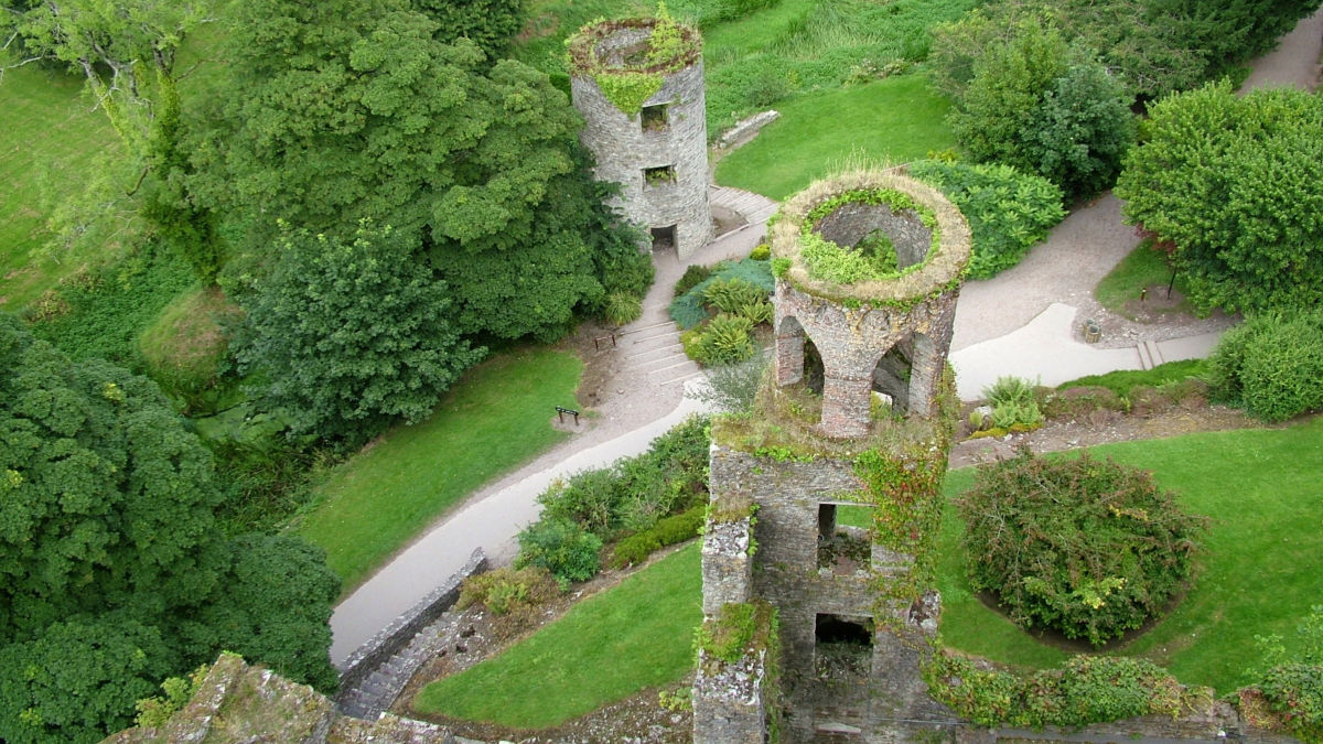 Blarney kastély