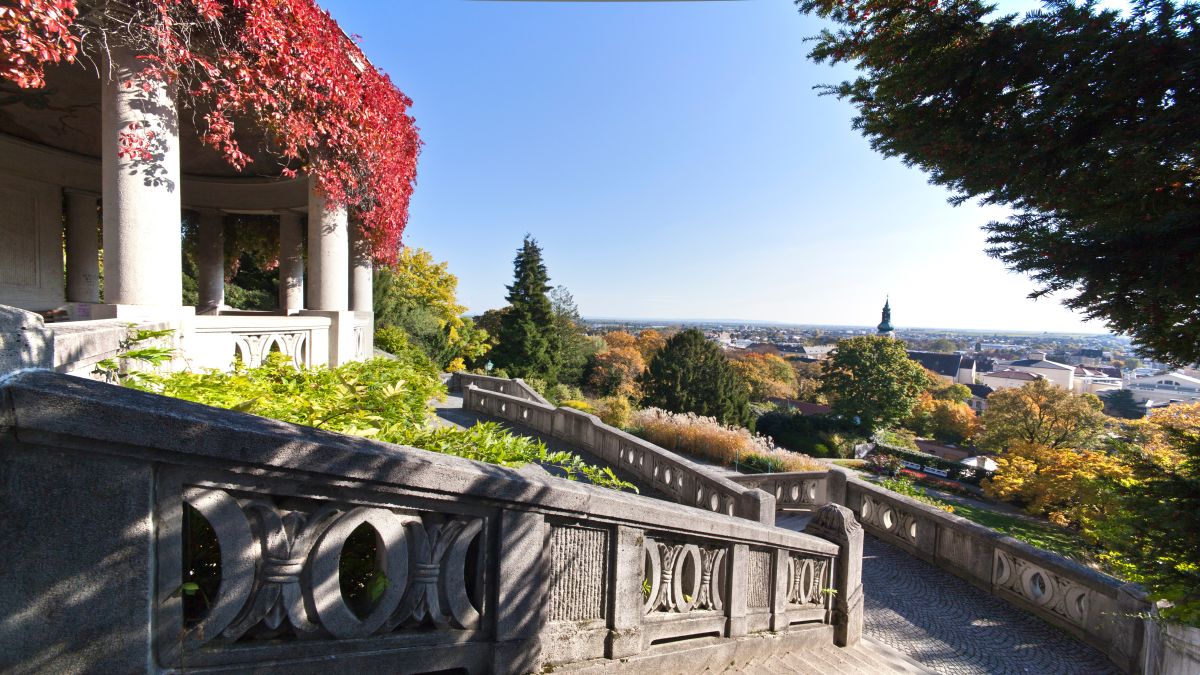 Baden bei Wien - Kurpark