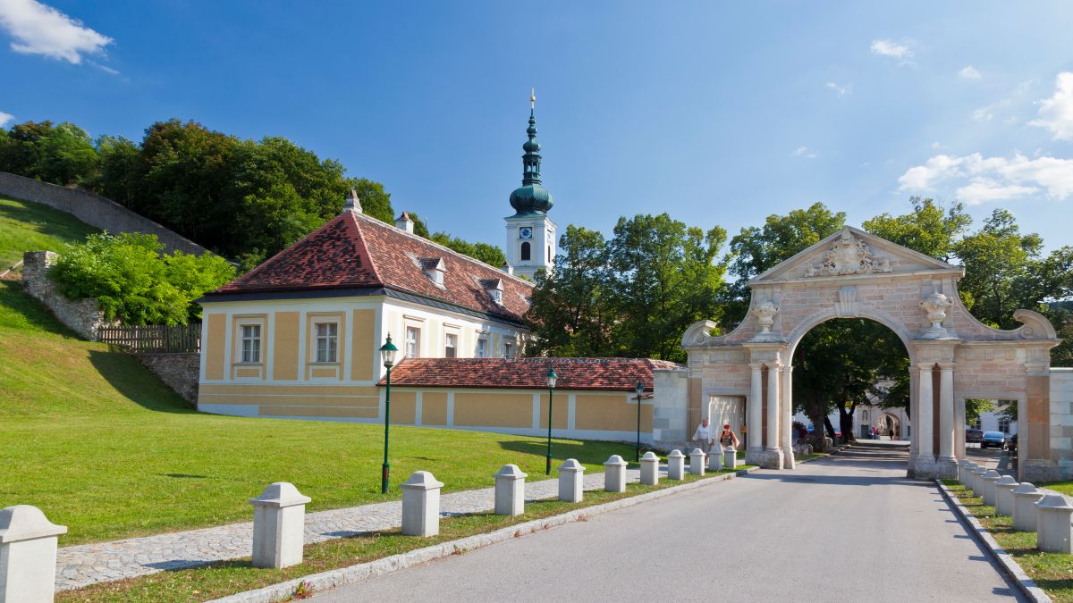 Heiligenkreuz 