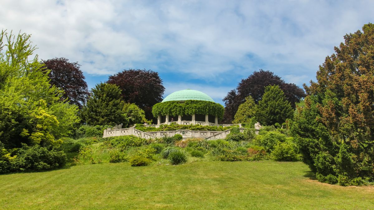 Baden bei Wien - Kurpark