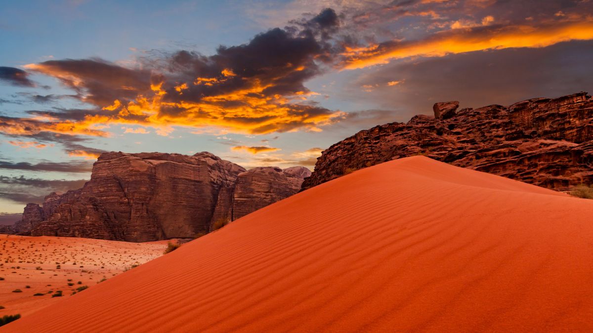 Wadi Rum