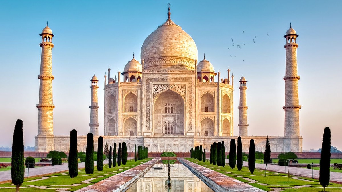 Taj Mahal