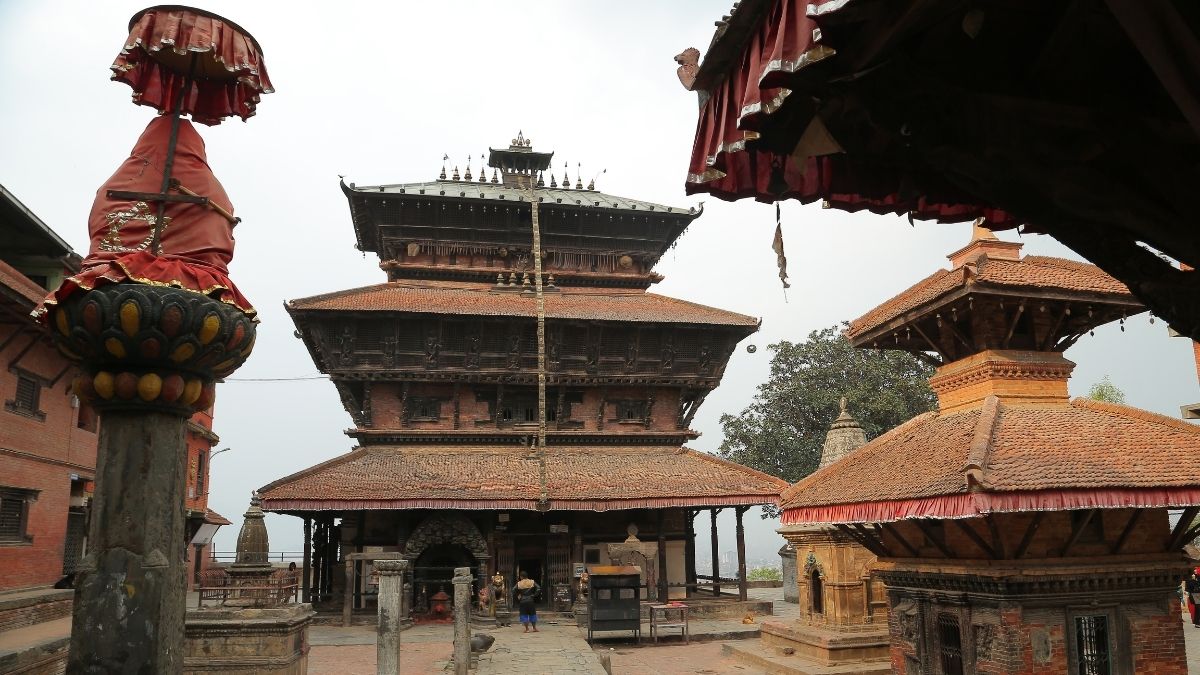 Bagh Bhairav-templom