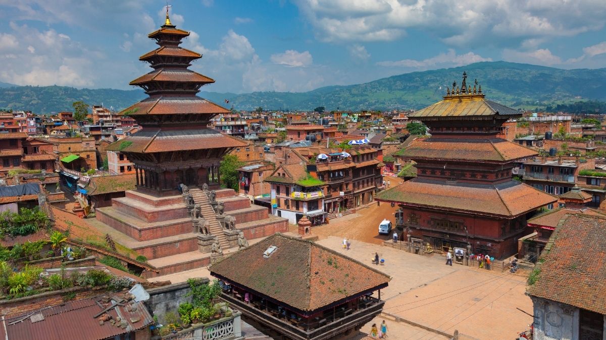 Bhaktapur 