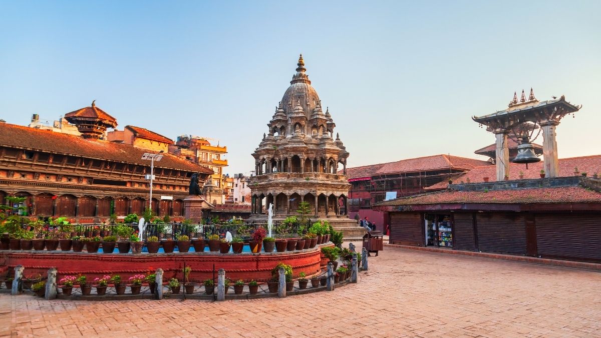 Patan - Durbar tér