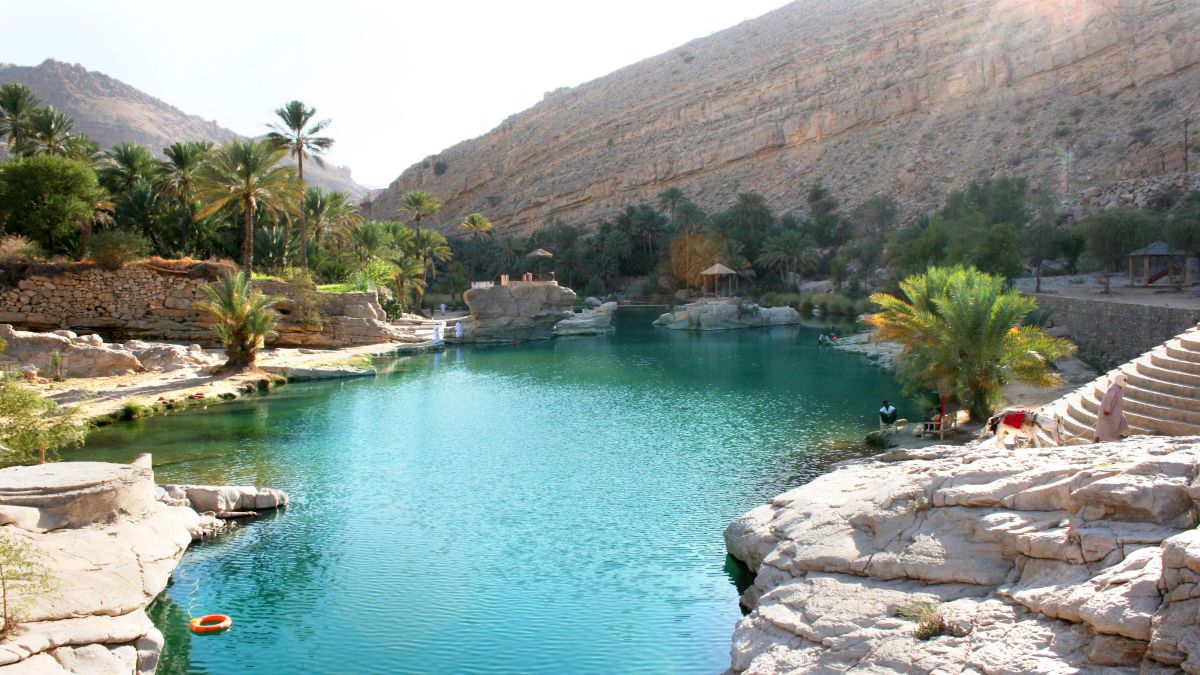 Wadi Bani Khalid