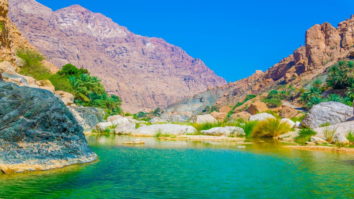 Wadi Tiwi