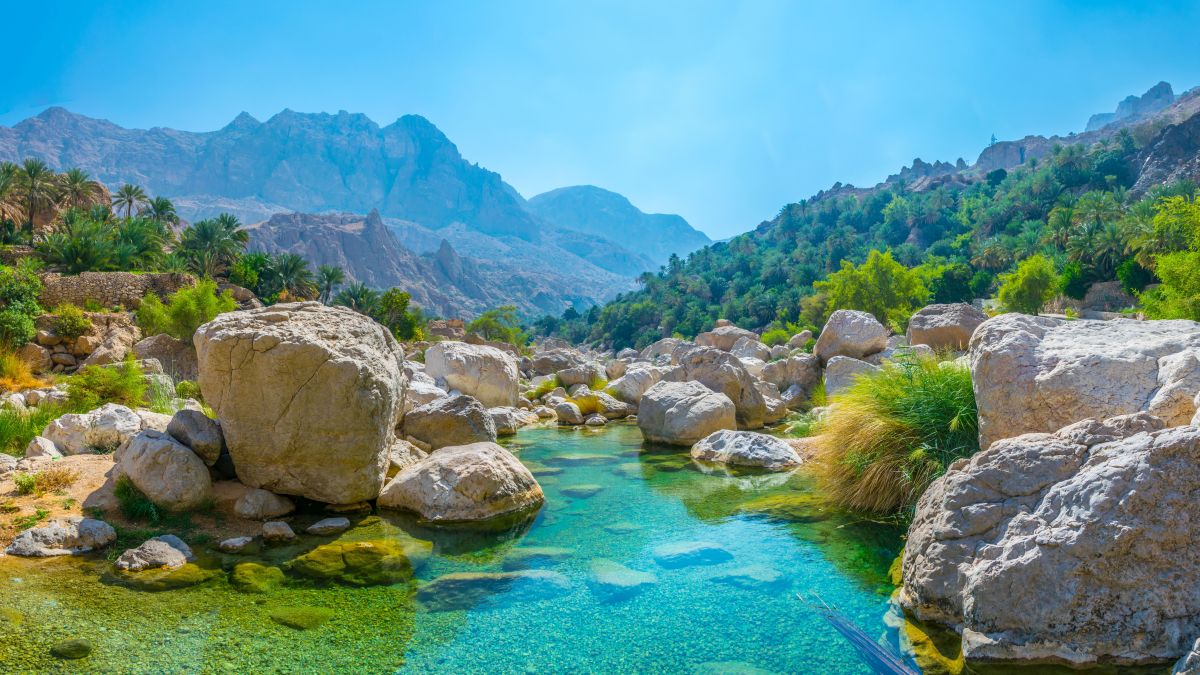 Wadi Tiwi