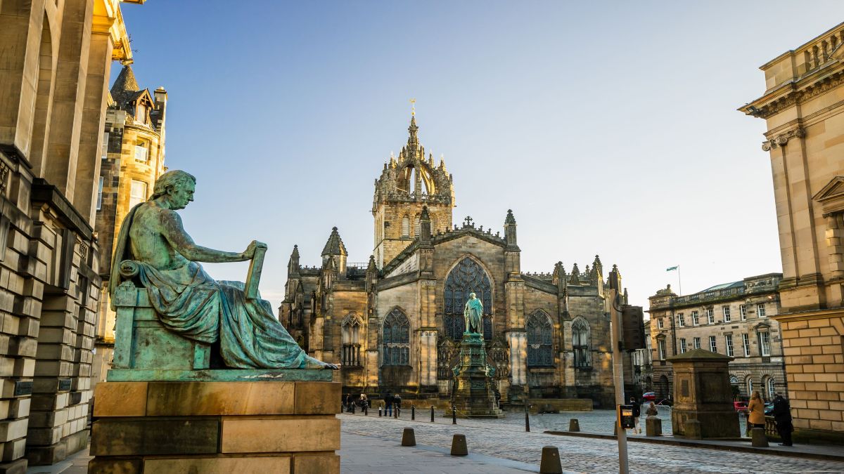 Edinburgh - Royal Mile