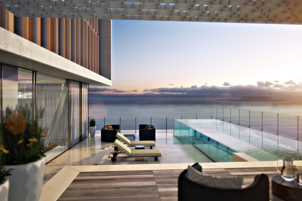 Sky Pool Villa