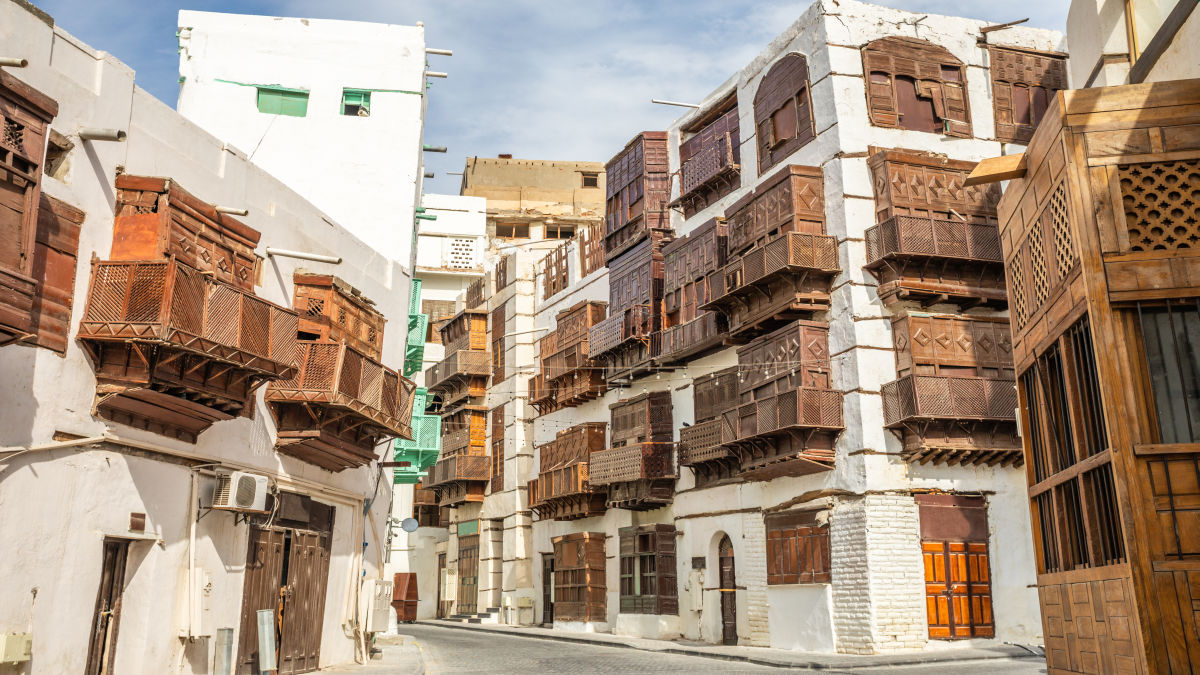 Jeddah Al-Balad