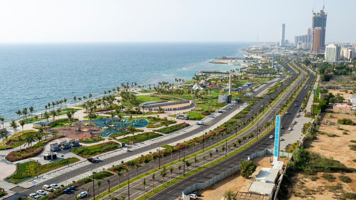 Jeddah Corniche