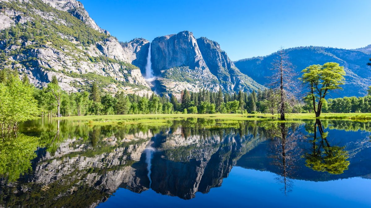 Yosemite Nemzeti Park