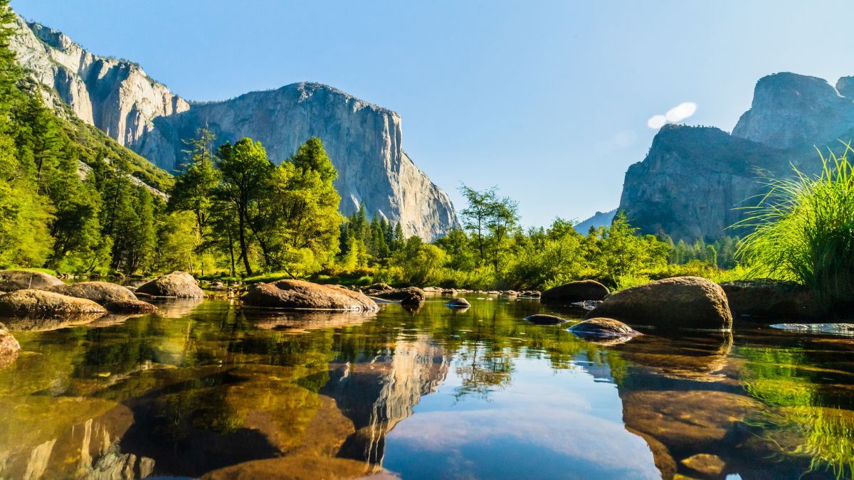 Yosemite Nemzeti Park