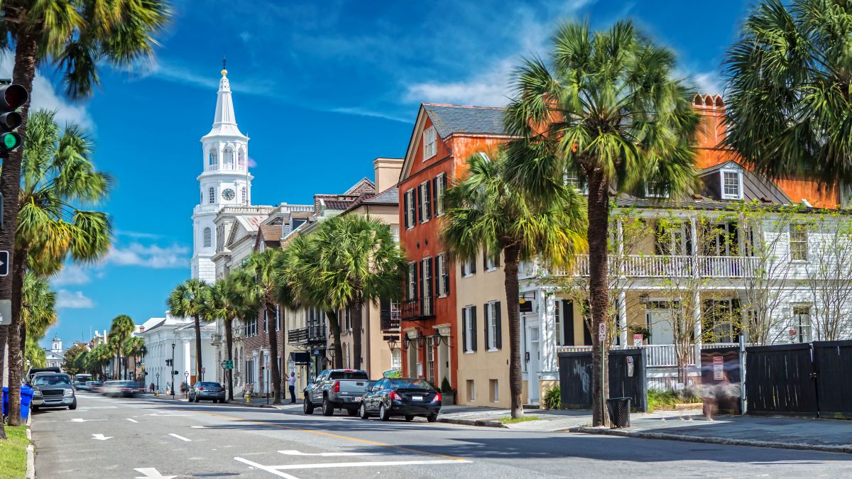 Charleston