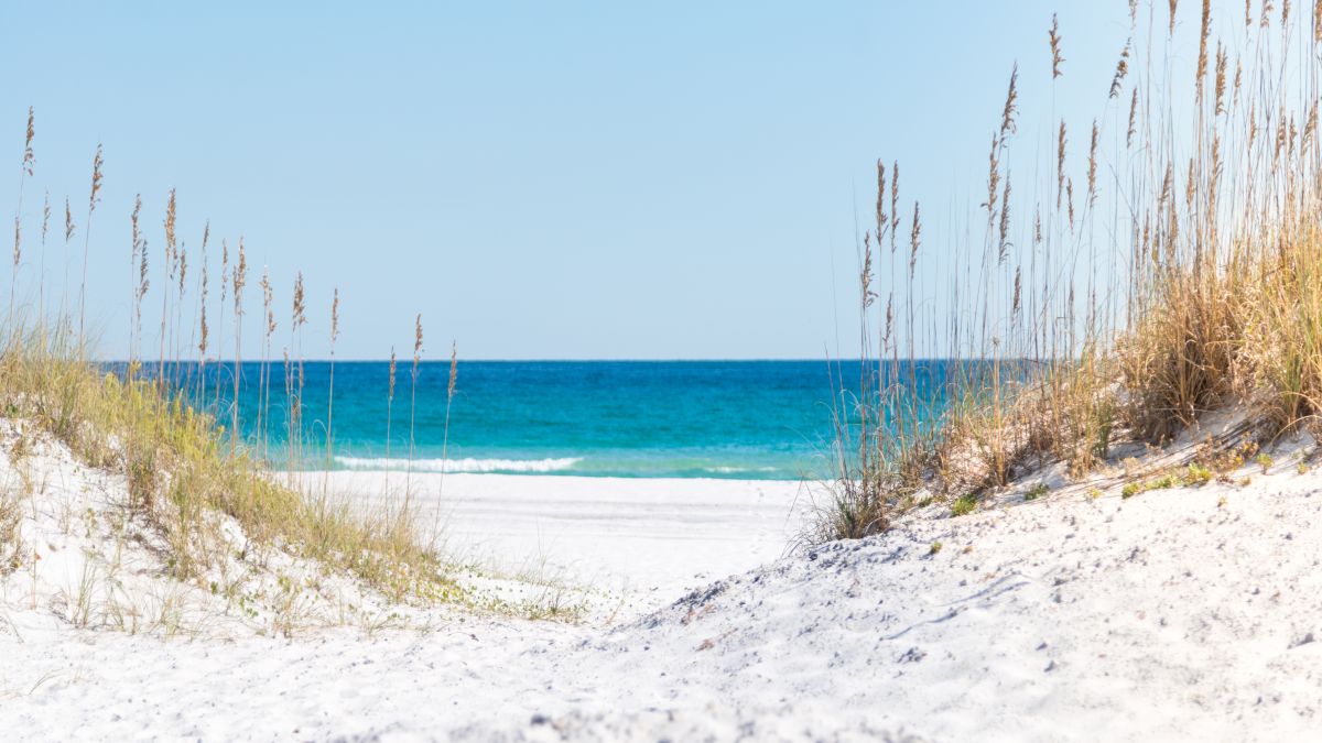 Pensacola Beach