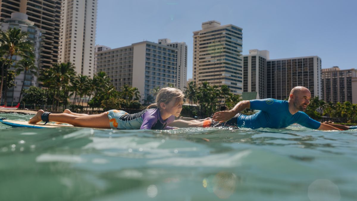 Waikiki Beach