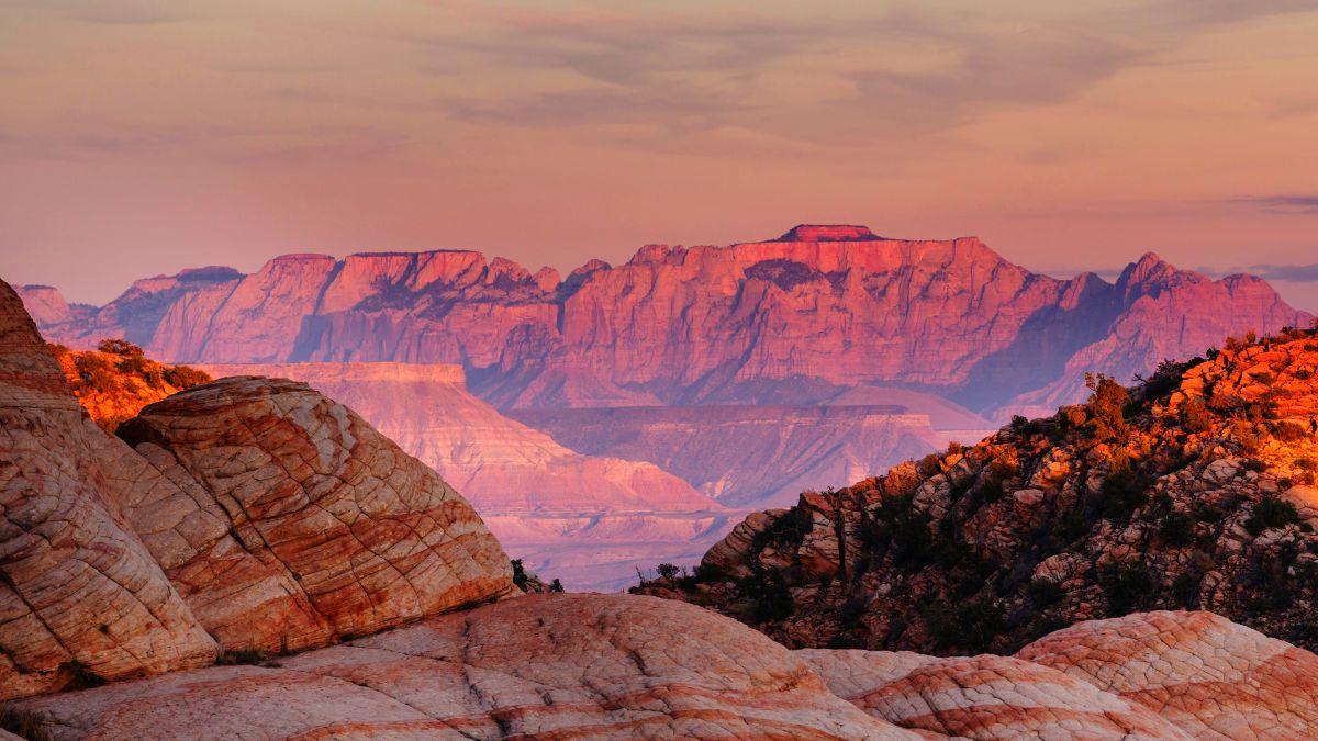 Zion Nemzeti Park