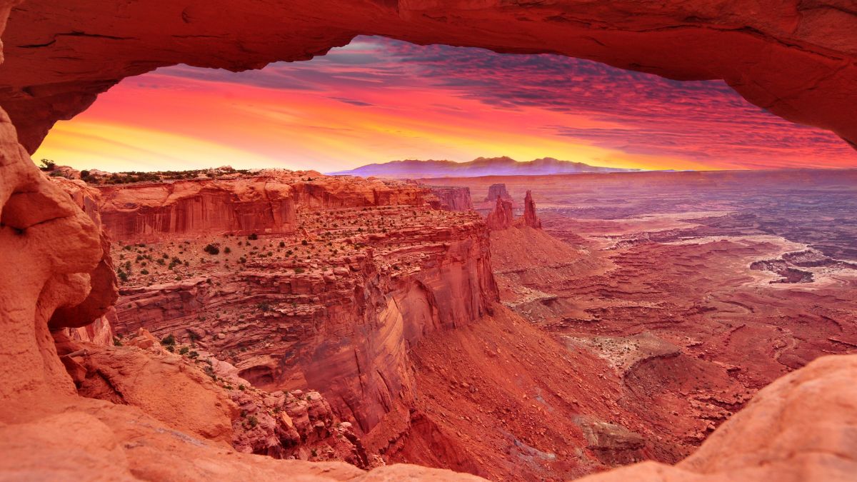 Canyonlands Nemzeti Park