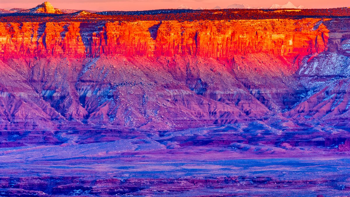 Canyonlands Nemzeti Park