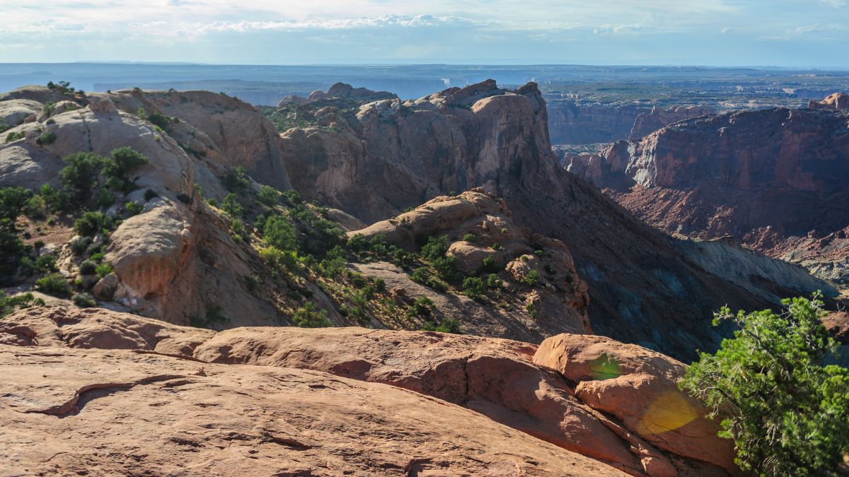 Canyonlands Nemzeti Park