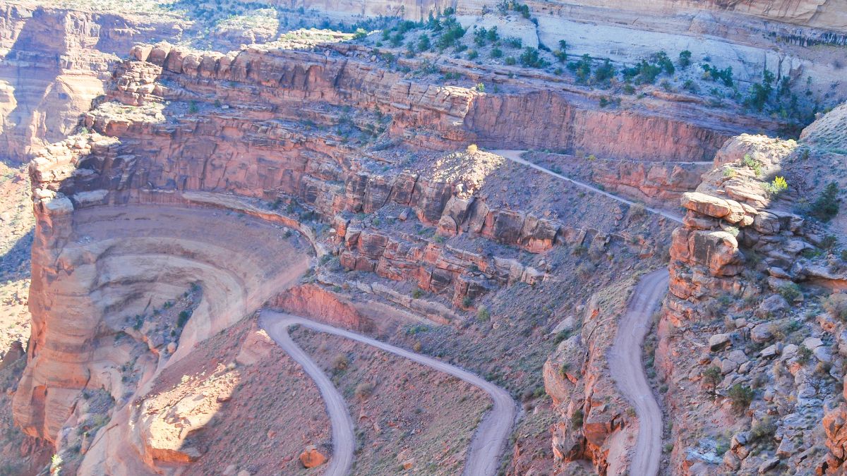 Canyonlands Nemzeti Park