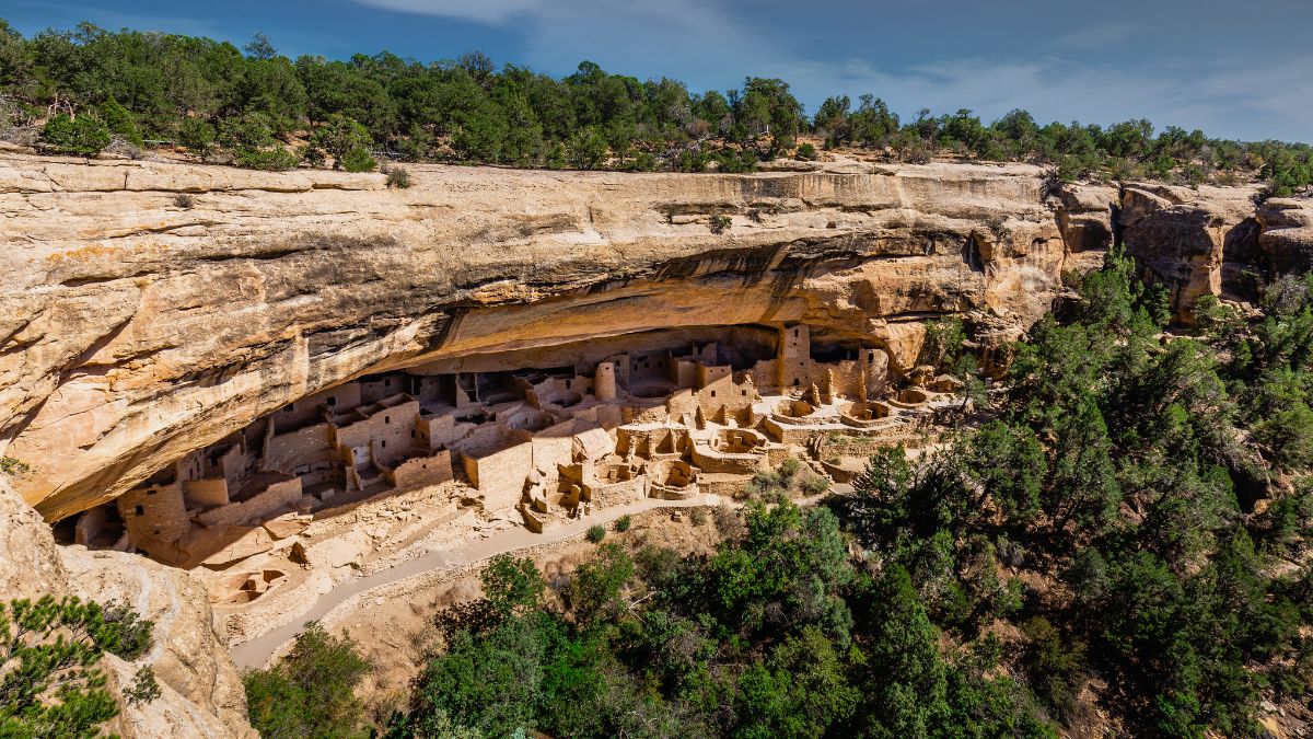 Mesa Verde Nemzeti Park