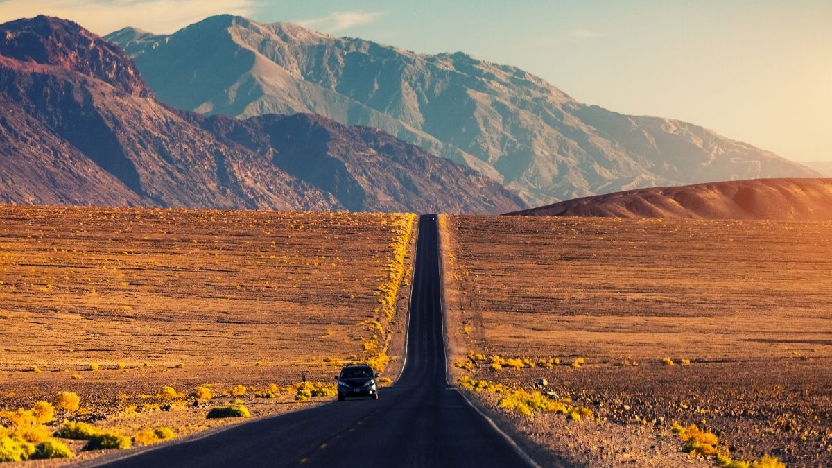 Death Valley 