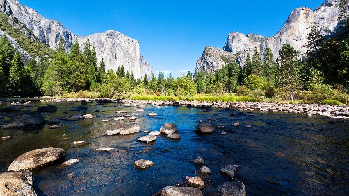 Yosemite Nemzeti Park