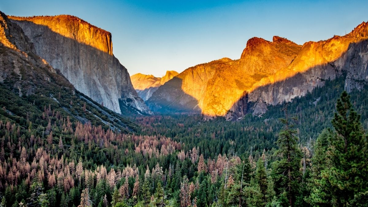 Yosemite Nemzeti Park