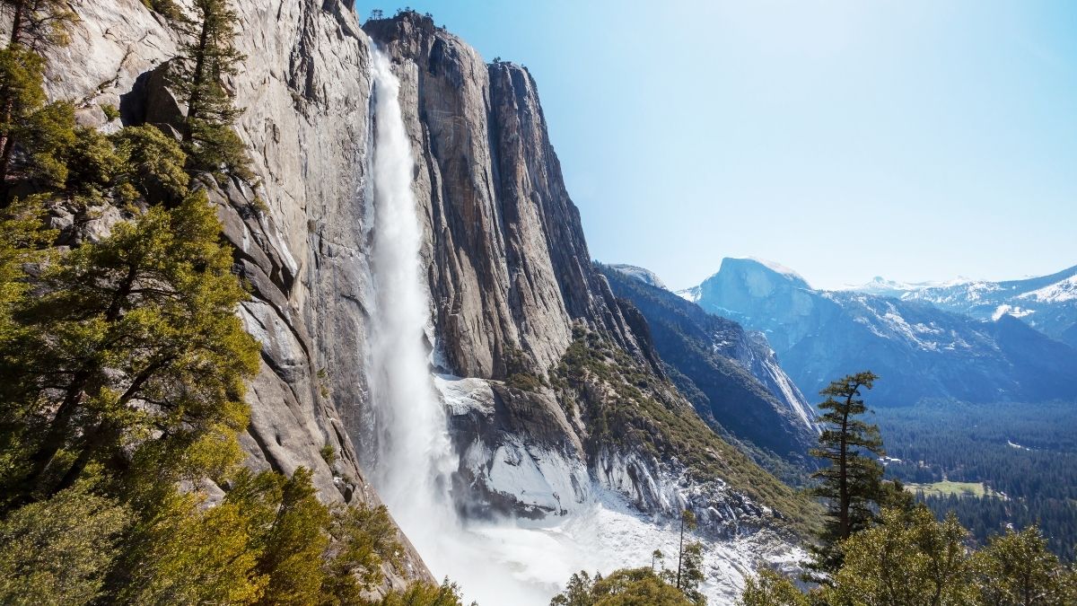 Yosemite Nemzeti Park